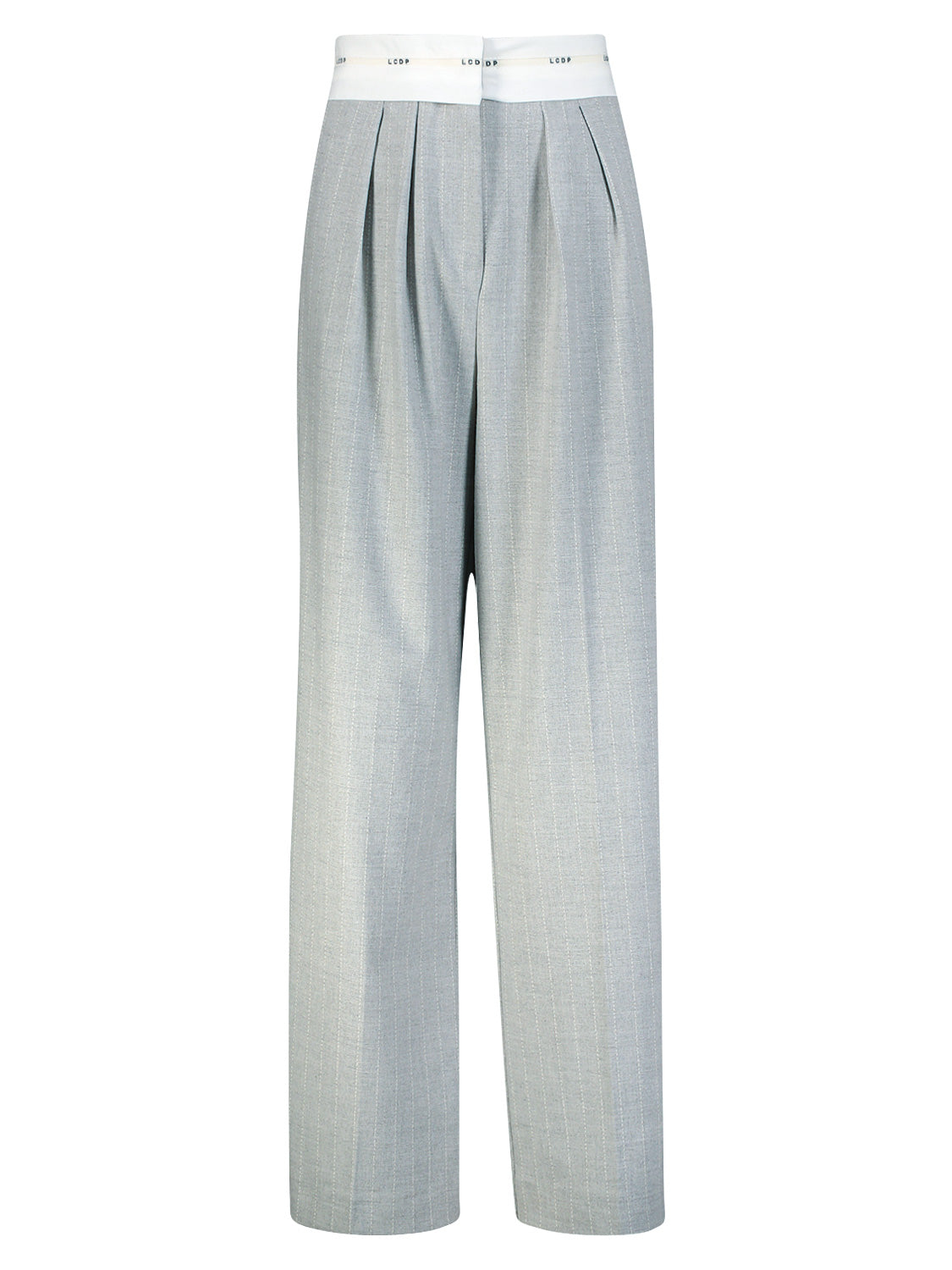 LES COYOTES DE PARIS Kids pants Grey in Grey 6902990221-1.jpg | NICKIS.com