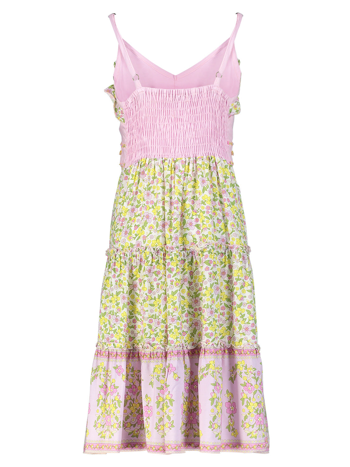 Spinach Mafia Kids dress Multicoloured in Multicoloured 6902995669-5.jpg | NICKIS.com