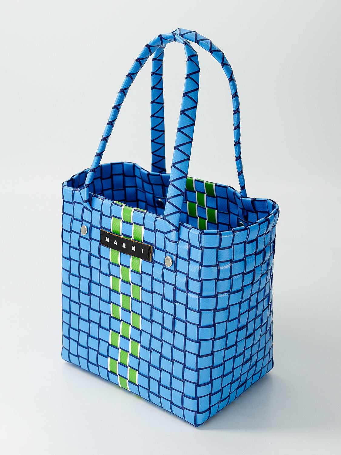 Marni Kids bag Blue in Blue 6902999239-2.jpg | NICKIS.com