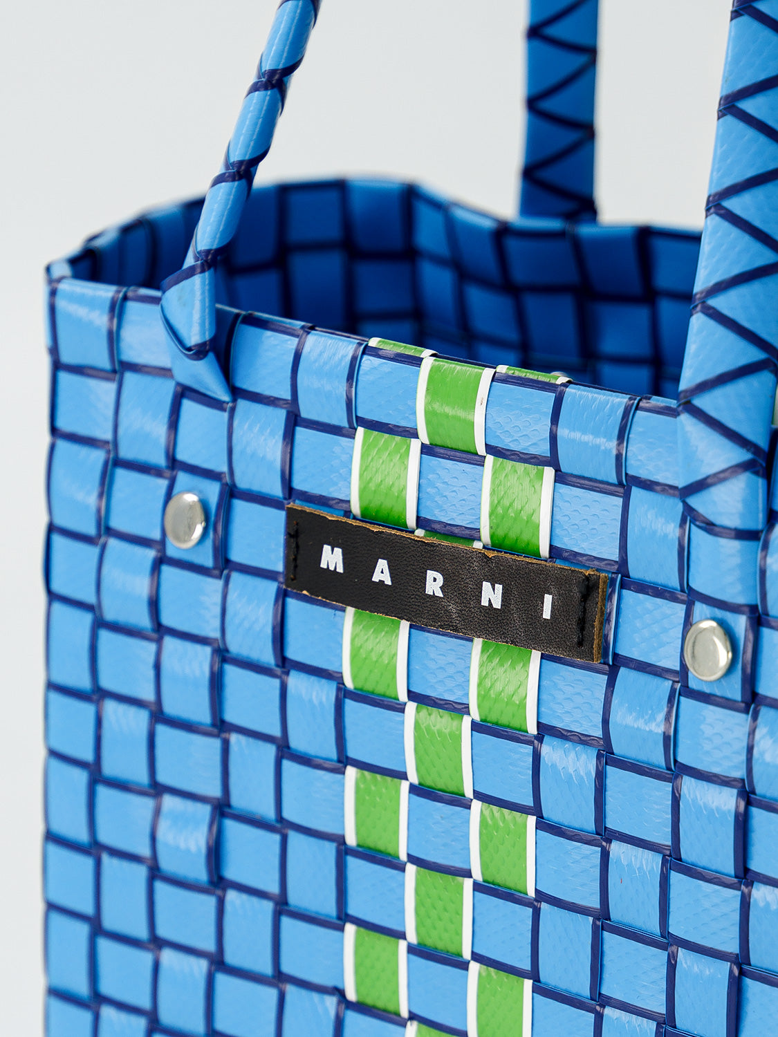 Marni Kids bag Blue in Blue 6902999239-4.jpg | NICKIS.com