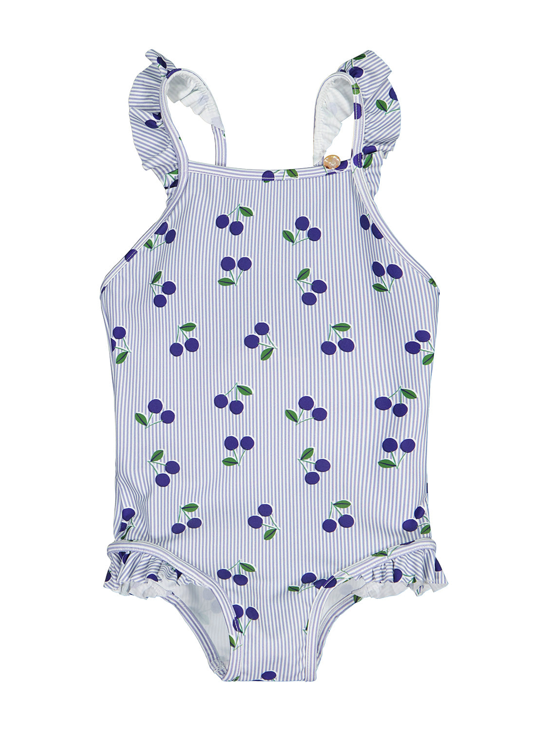 Bonpoint Kids swimsuit Cecilia Blue in Blue 6903003608-1.jpg | NICKIS.com