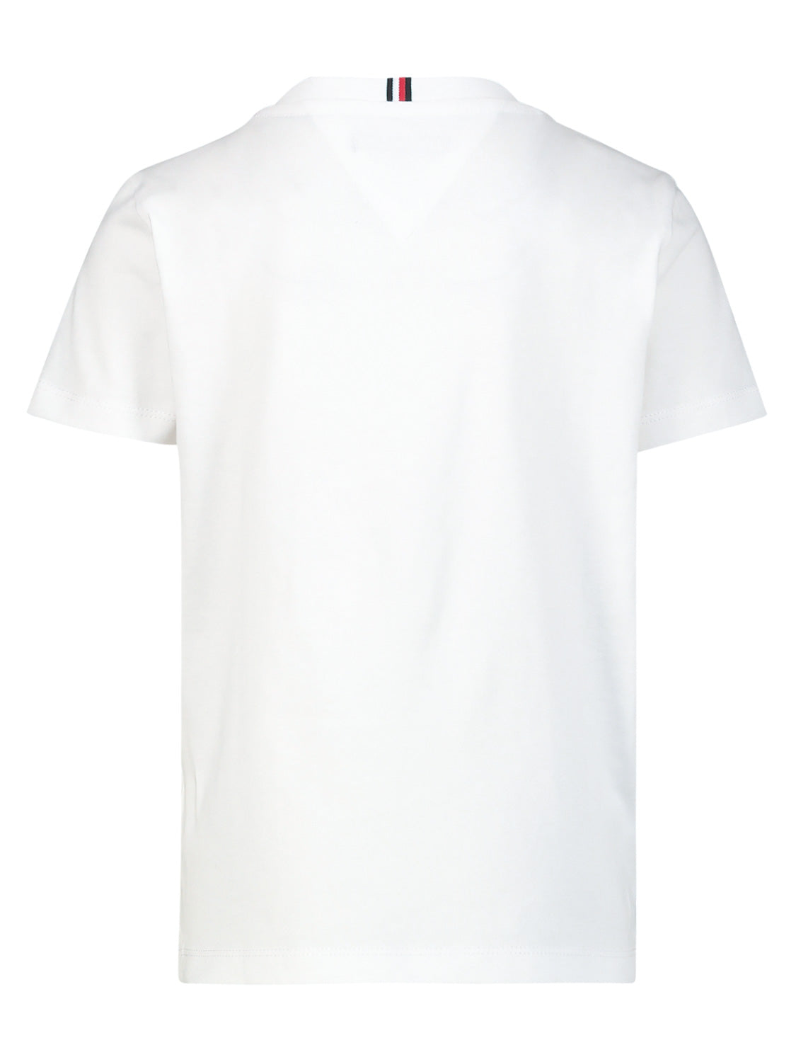 Tommy Hilfiger Kids t-shirt White in White 6903007479-4.jpg | NICKIS.com