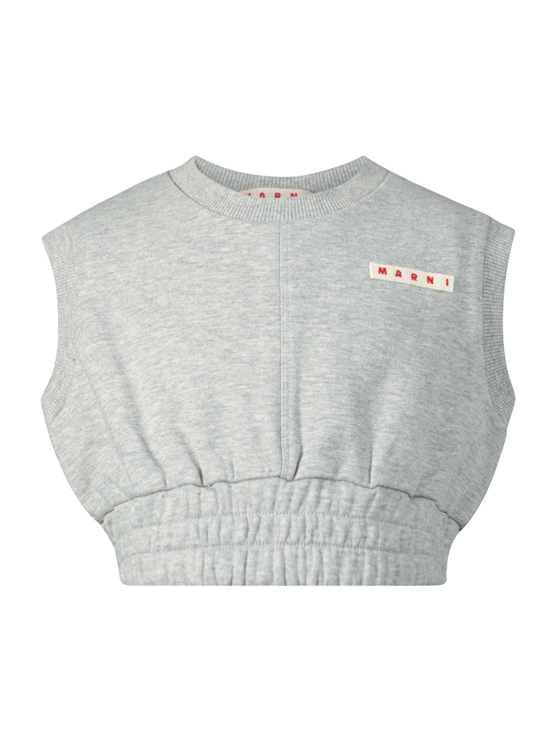 Marni Kids top Grey in Grey 6903023656-1.jpg | NICKIS.com