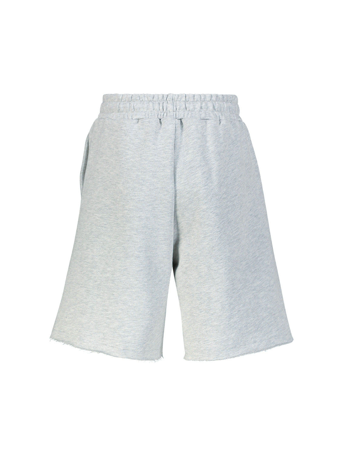 MSGM Kids Sweatshorts Grey in Grey 6903031742-5.jpg | NICKIS.com