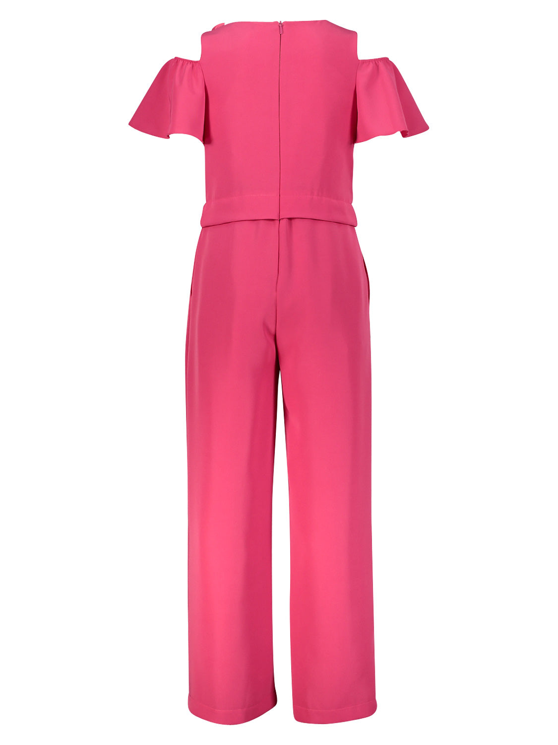 Monnalisa Kids overall Fuchsia in Fuchsia 6903054806-5.jpg | NICKIS.com