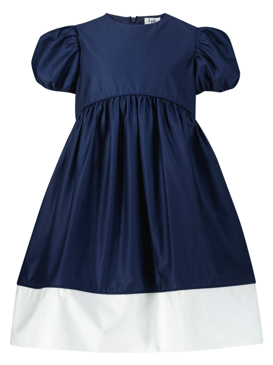 Il Gufo Kids dress  in  6903114514-1.jpg | NICKIS.com