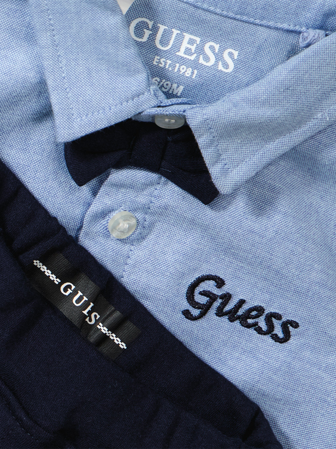 Guess Kids clothing set Blue in Blue 6903121275-10.jpg | NICKIS.com