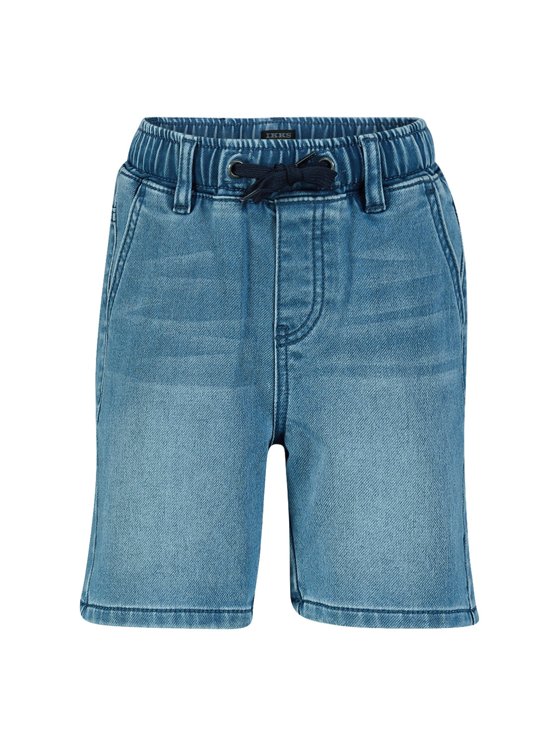 IKKS Kids Shorts Blue in Blue 6903128978-1.jpg | NICKIS.com