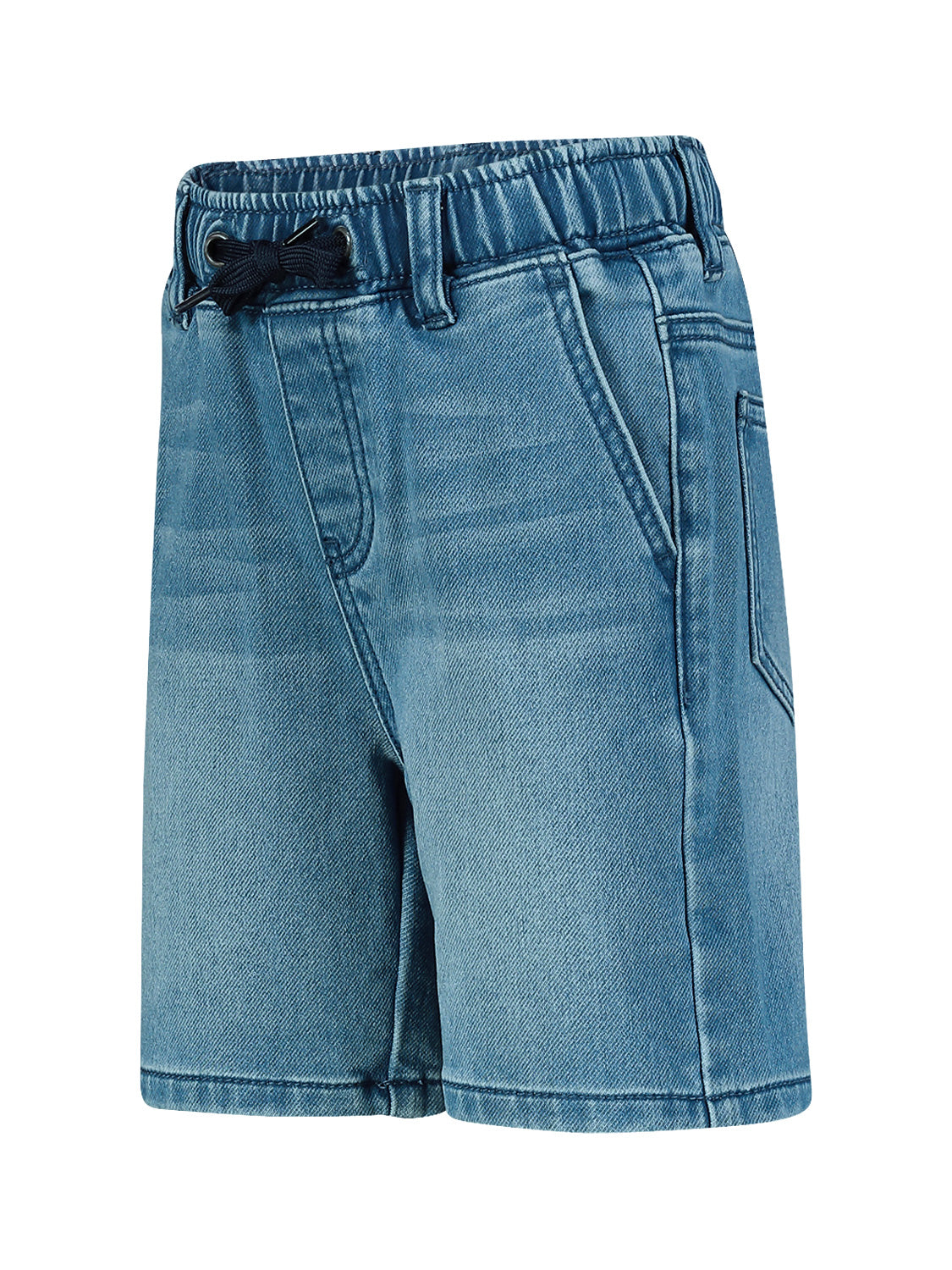 IKKS Kids Shorts Blue in Blue 6903128978-4.jpg | NICKIS.com