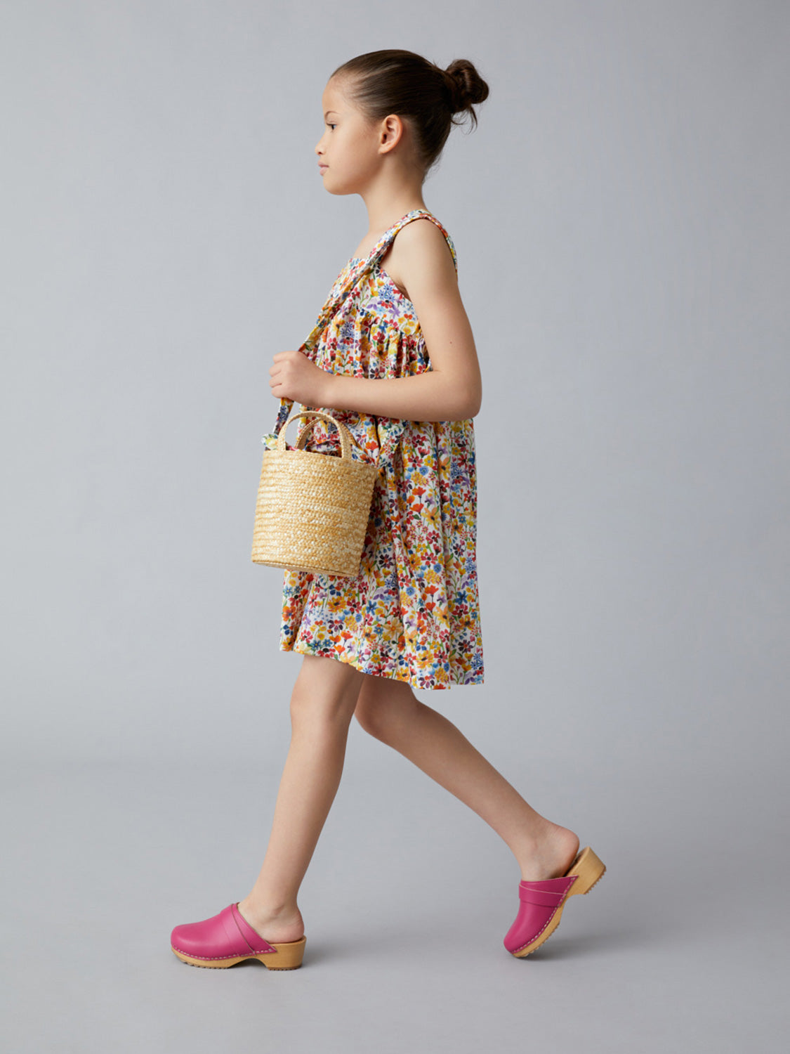 Il Gufo Kids dress Multicoloured in Multicoloured 6903137621-2.jpg | NICKIS.com