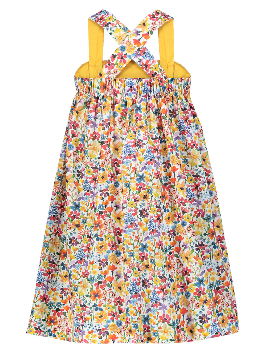 Il Gufo Kids dress Multicoloured in Multicoloured 6903137621-4.jpg | NICKIS.com