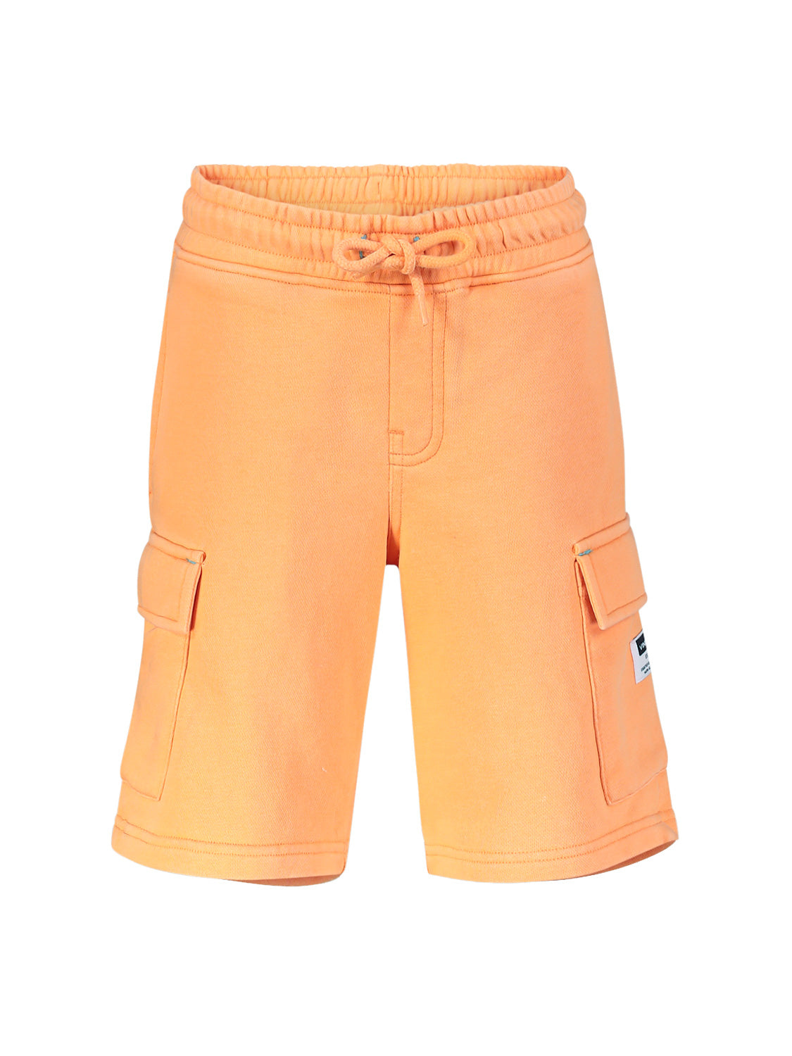 Vingino Kids Sweatshorts Rolfi Orange in Orange 6903168720-1.jpg | NICKIS.com