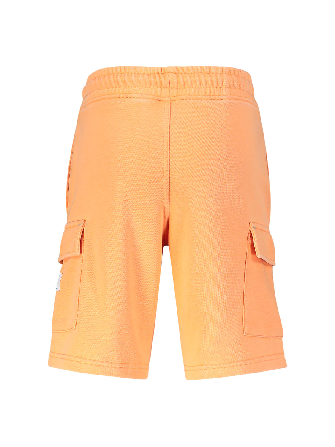 Vingino Kids Sweatshorts Rolfi Orange in Orange 6903168720-5.jpg | NICKIS.com