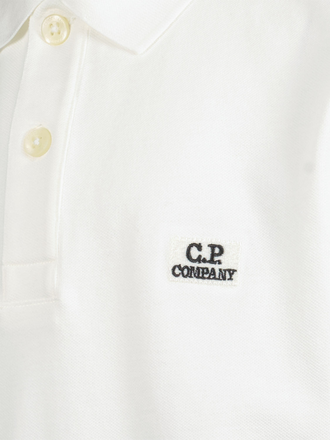 C.P. Company Kids Polo Shirt  in  6903183312-6.jpg | NICKIS.com