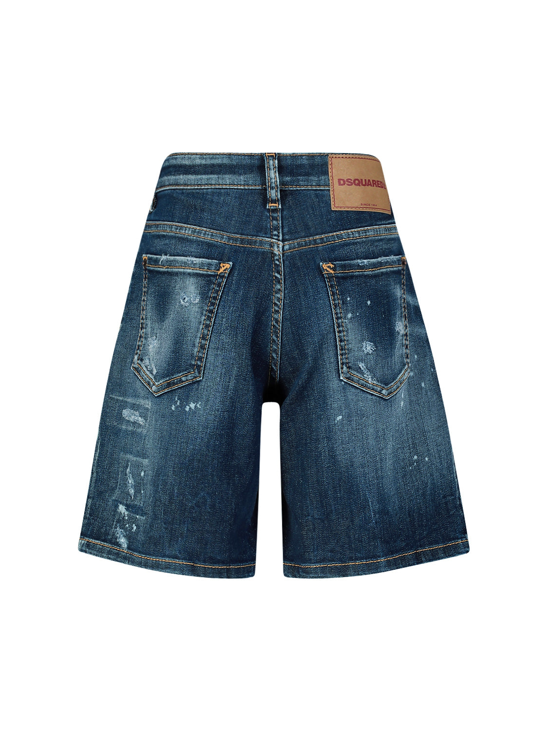 DSQUARED2 Shorts Blue boys