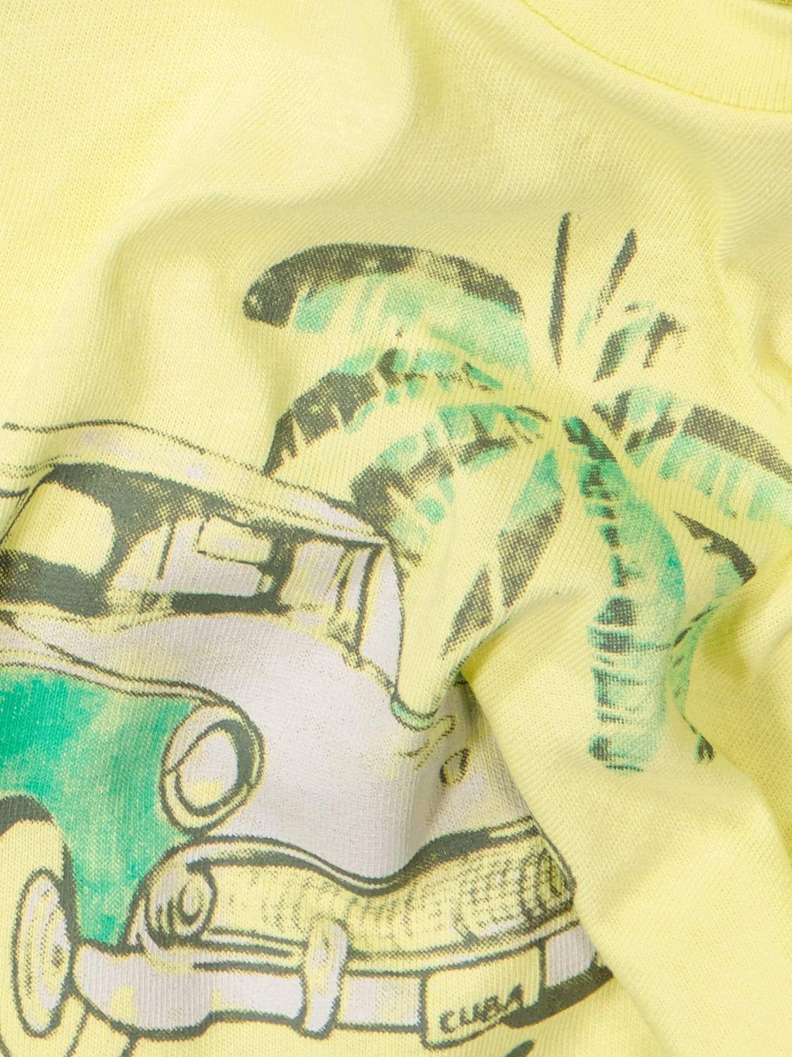 IKKS Kids t-shirt Yellow in Yellow 6903230186-6.jpg | NICKIS.com