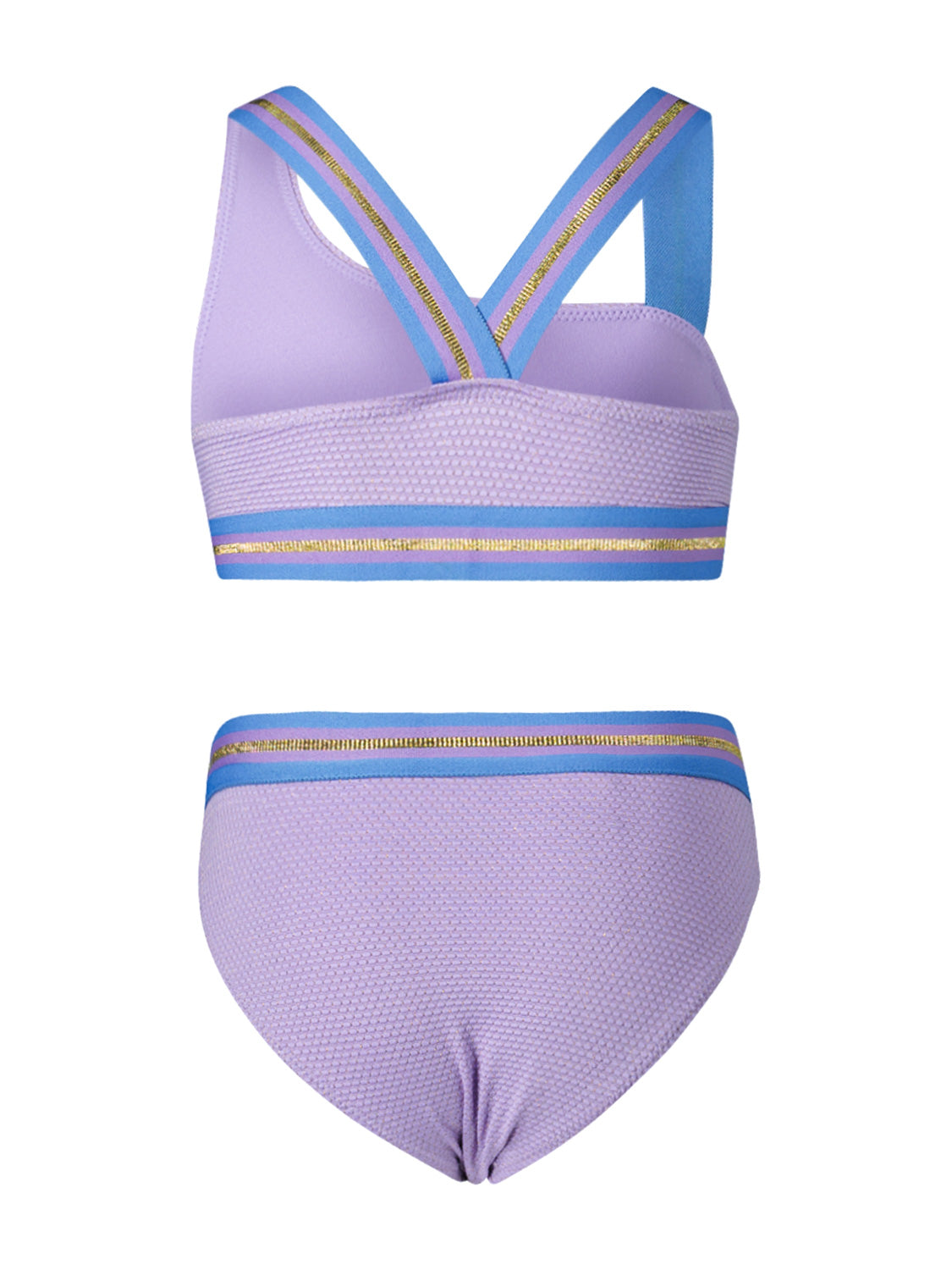 Molo Kids bikini Nicola Lilac in Lilac 6903265966-4.jpg | NICKIS.com