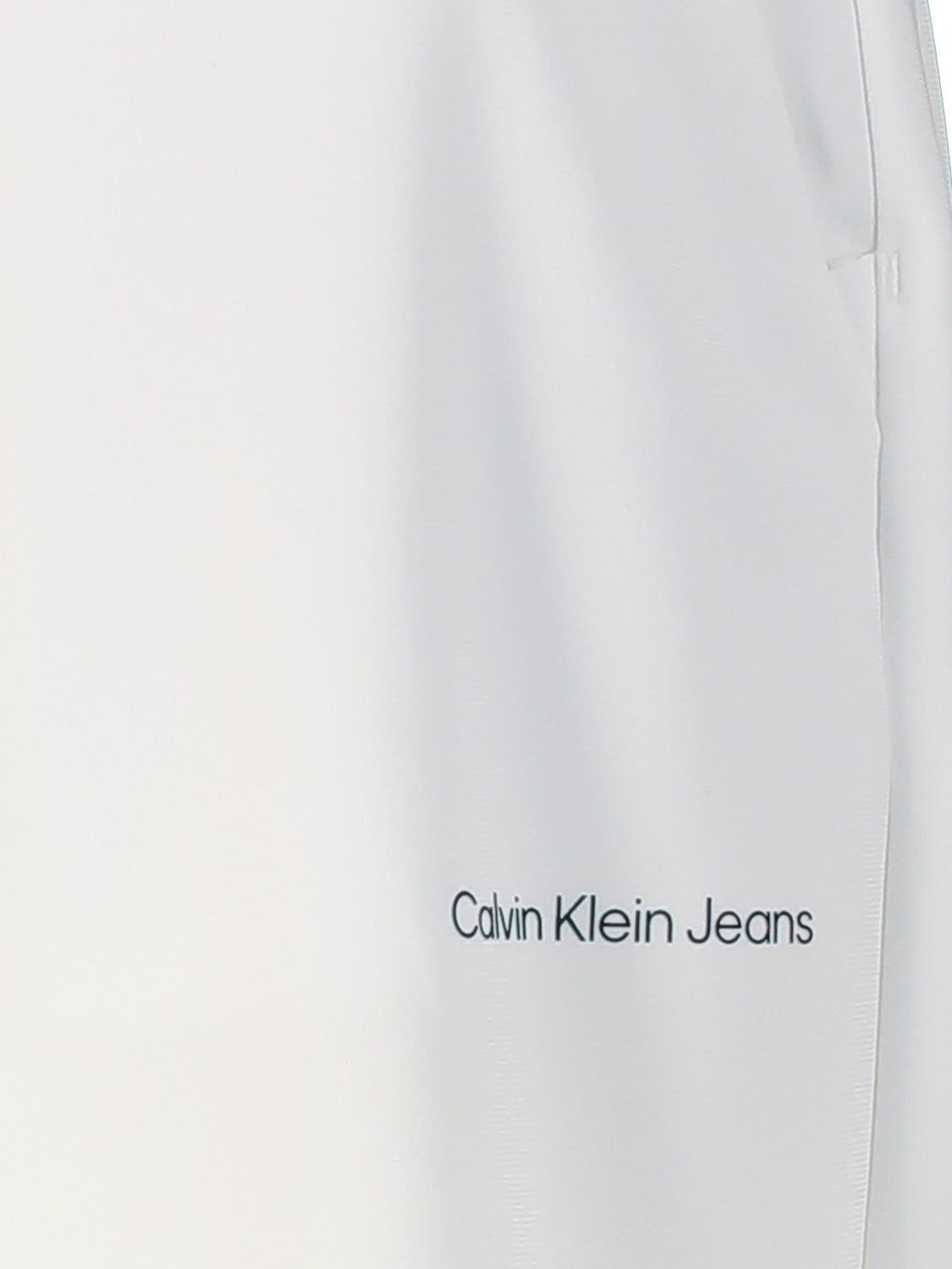 Calvin Klein Kids pants Parachute Hwk White in White 6903266732-6.jpg | NICKIS.com