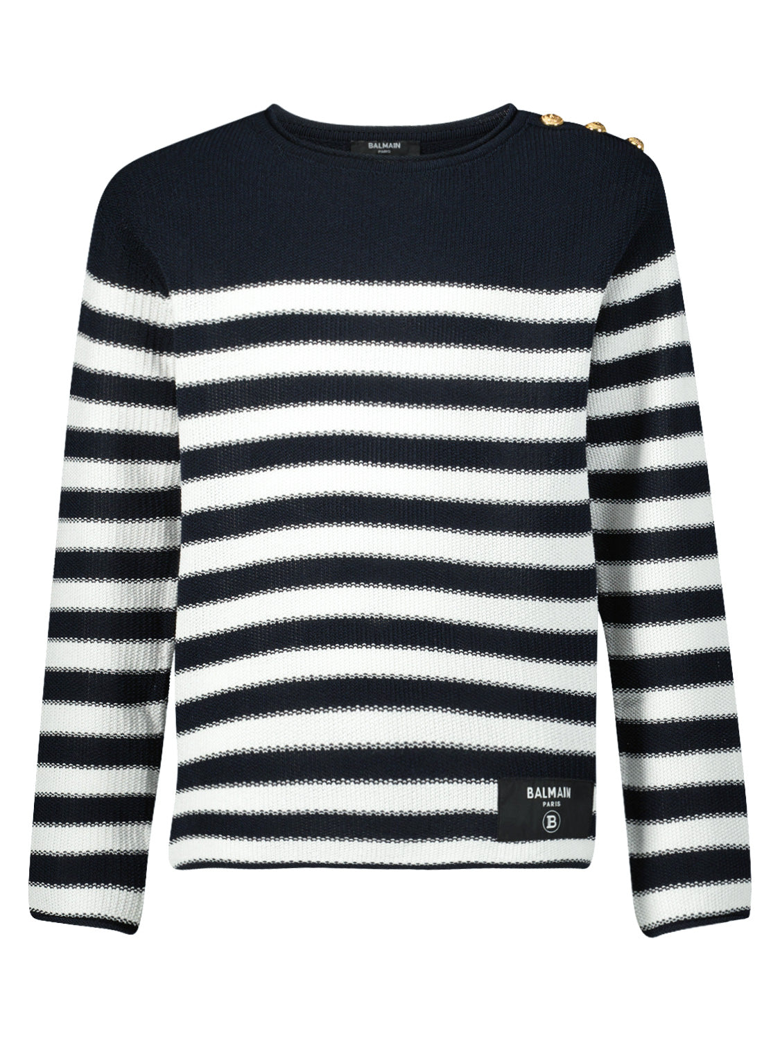 Balmain Kids Sweaters  in  6903273639-1.jpg | NICKIS.com