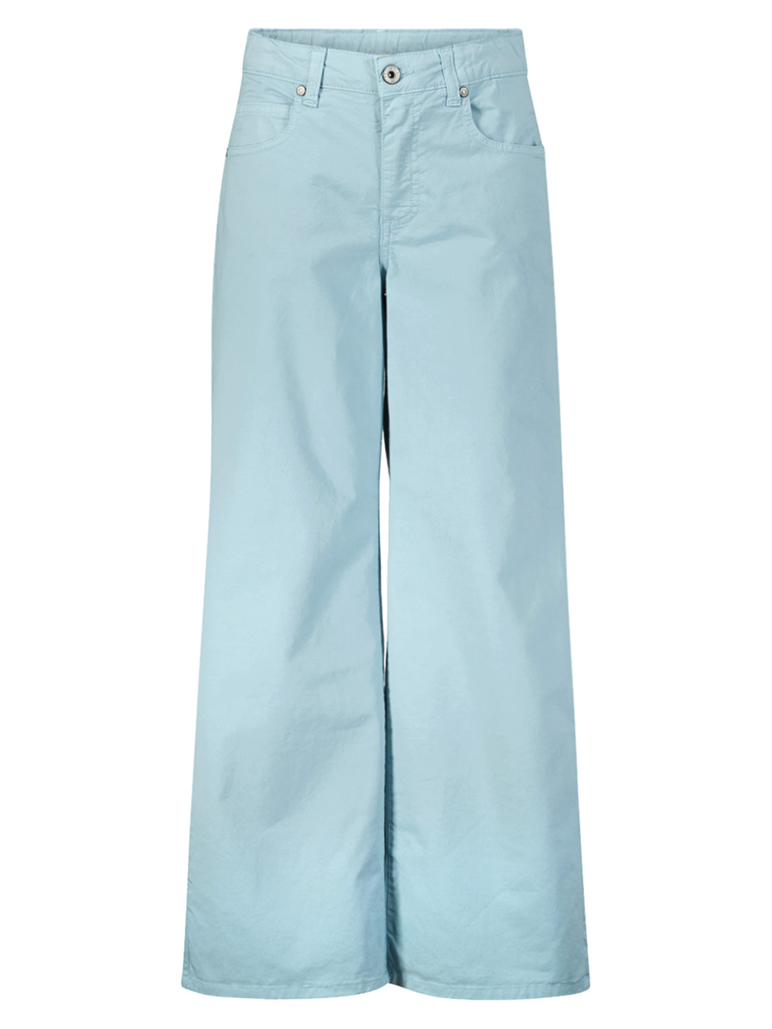 PLEASE - THE TROUSERS Kids pants Blue in Blue 6903284275-1.jpg | NICKIS.com