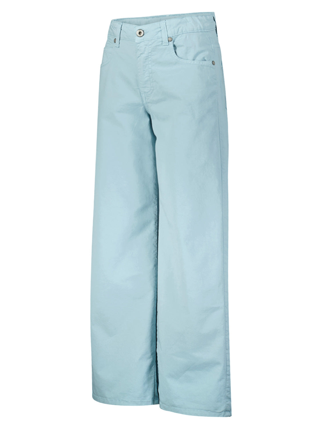 PLEASE - THE TROUSERS Kids pants Blue in Blue 6903284275-4.jpg | NICKIS.com