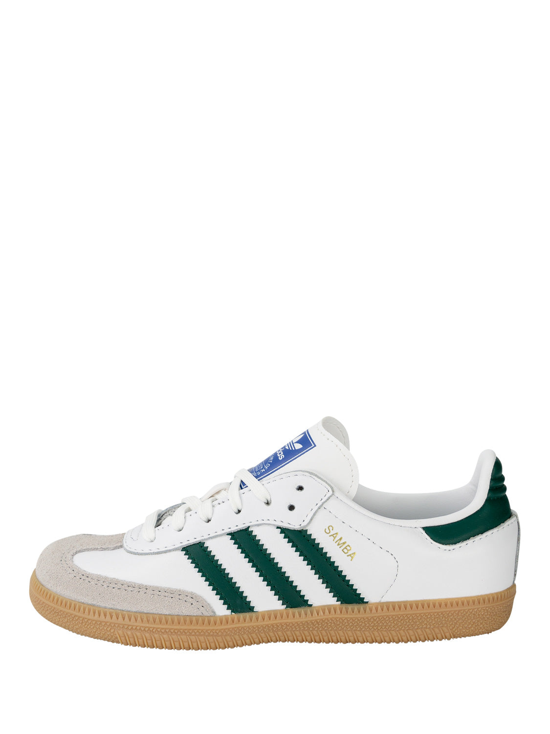 adidas Kids sneakers Samba Og C White in White 6903299058-1.jpg | NICKIS.com