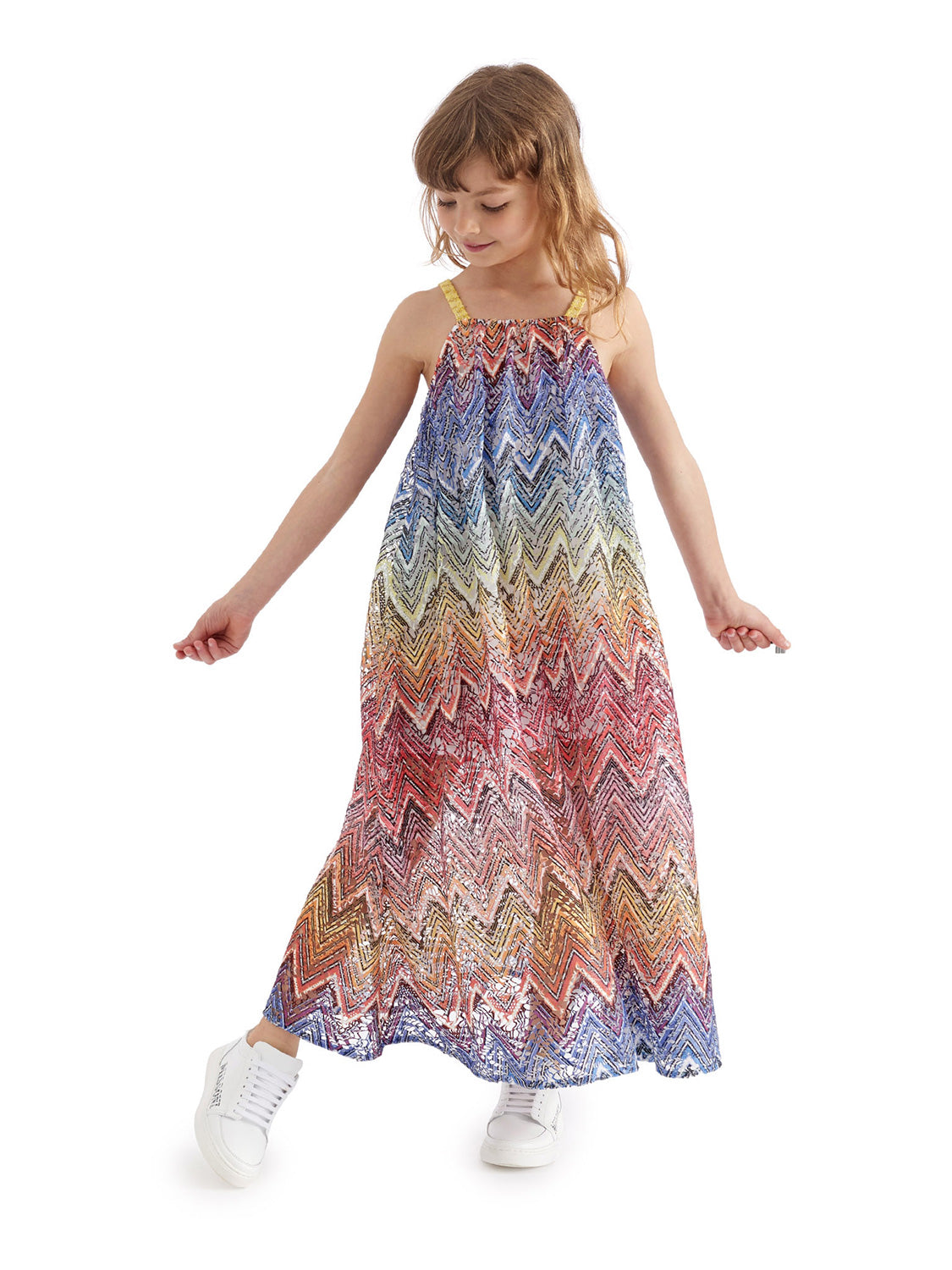 MISSONI Kids dress Multicoloured in Multicoloured 6903326672-2.jpg | NICKIS.com