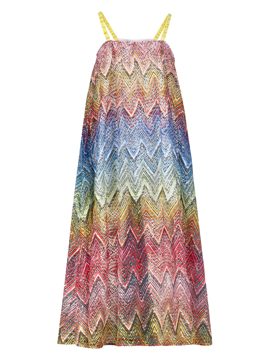 MISSONI Kids dress Multicoloured in Multicoloured 6903326672-5.jpg | NICKIS.com