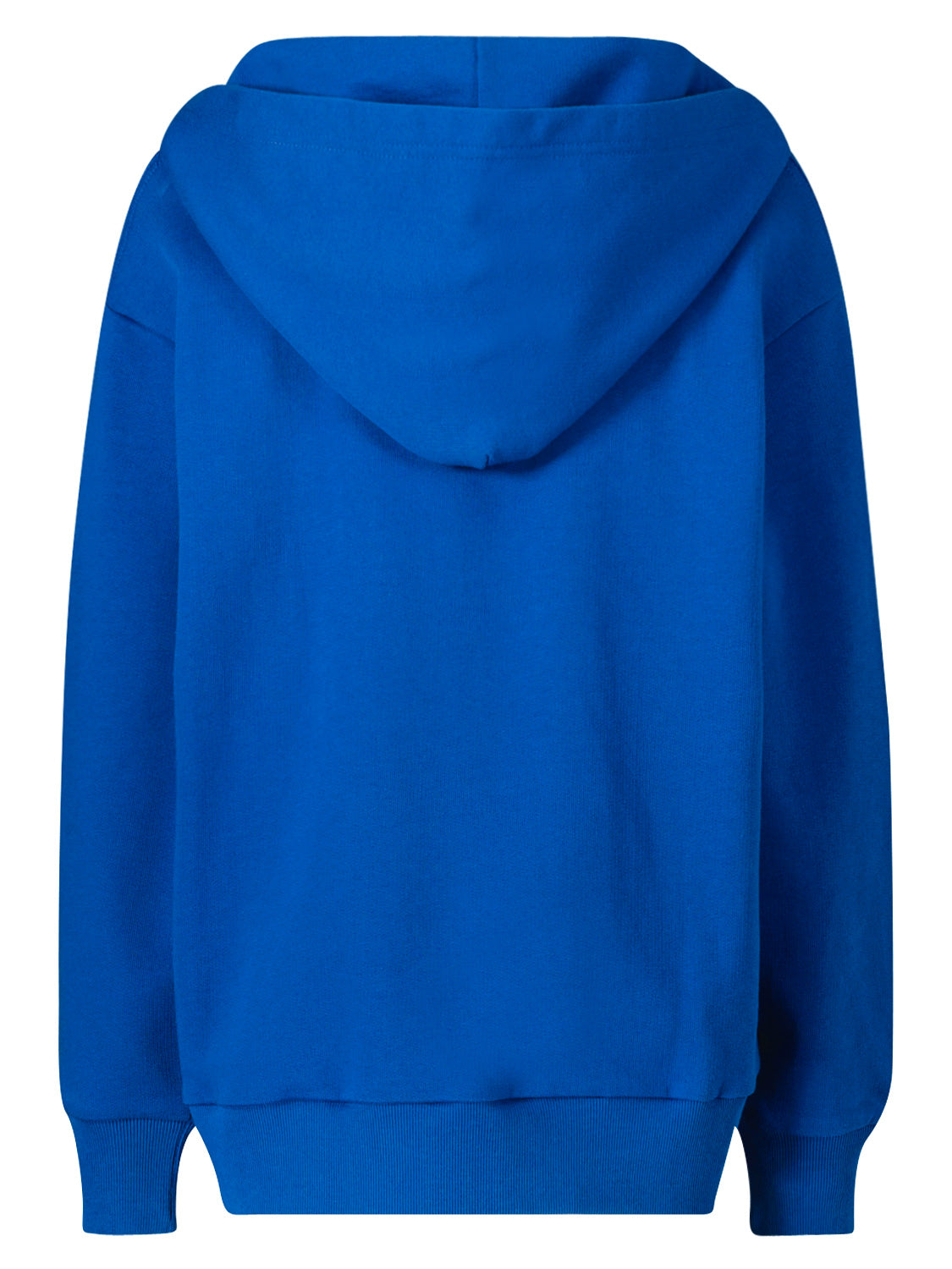 N°21 Kids hoodie Blue in Blue 6903343701-4.jpg | NICKIS.com