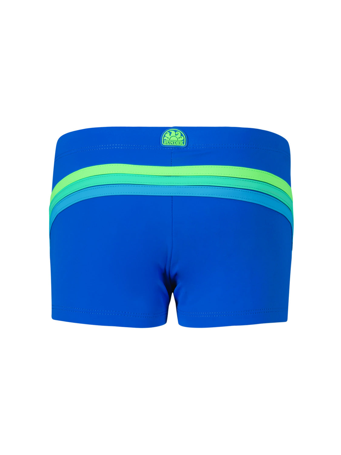 Sundek Kids Swimming trunks Zion Blue in Blue 6903384816-5.jpg | NICKIS.com