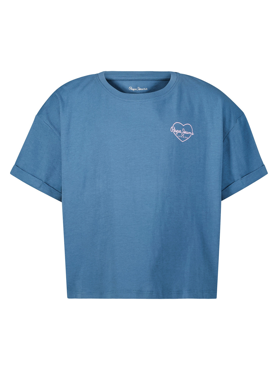 Pepe Jeans Kids t-shirt Blue in Blue 6903428265-1.jpg | NICKIS.com