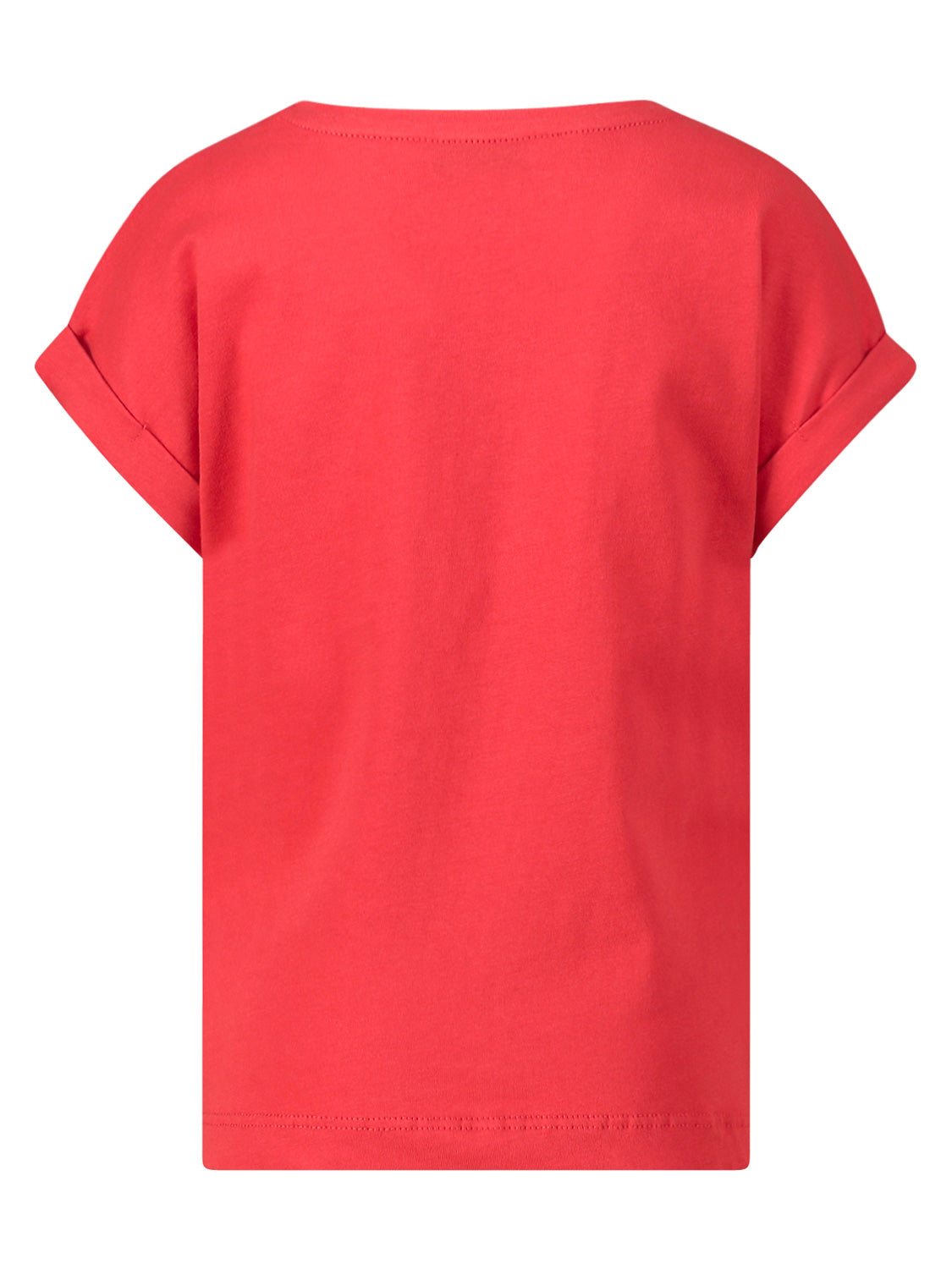 Mayoral Kids t-shirt Red in Red 6903430813-4.jpg | NICKIS.com