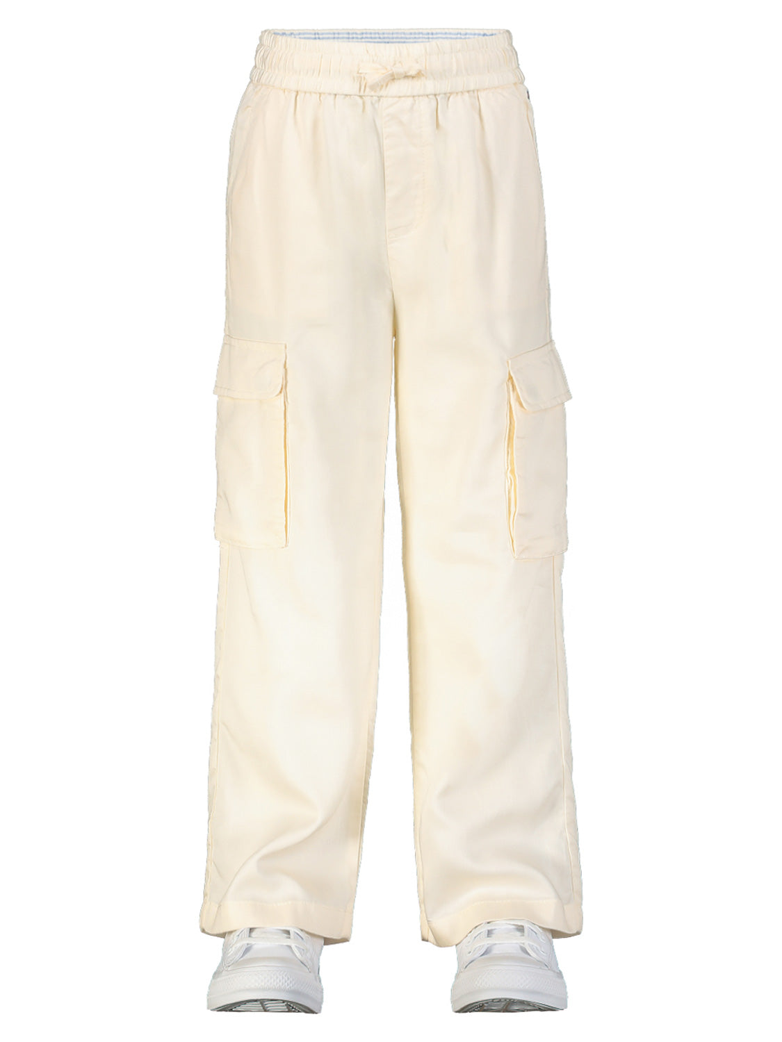 Tommy Hilfiger Kids Cargo Trousers Satin Cargo  in  6903439136-4.jpg | NICKIS.com