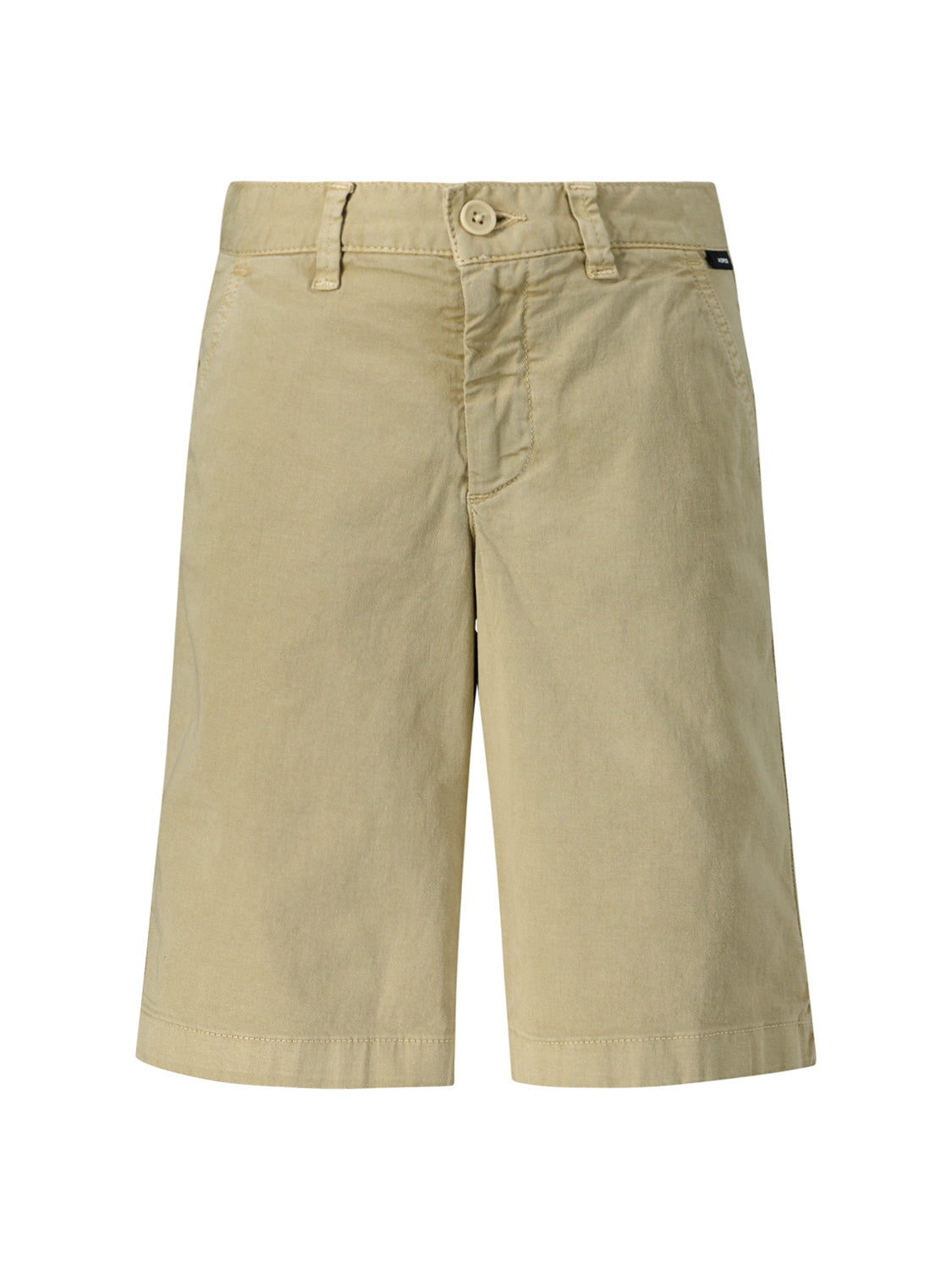 Aspesi Kids Shorts Beige in Beige 6903451975-1.jpg | NICKIS.com