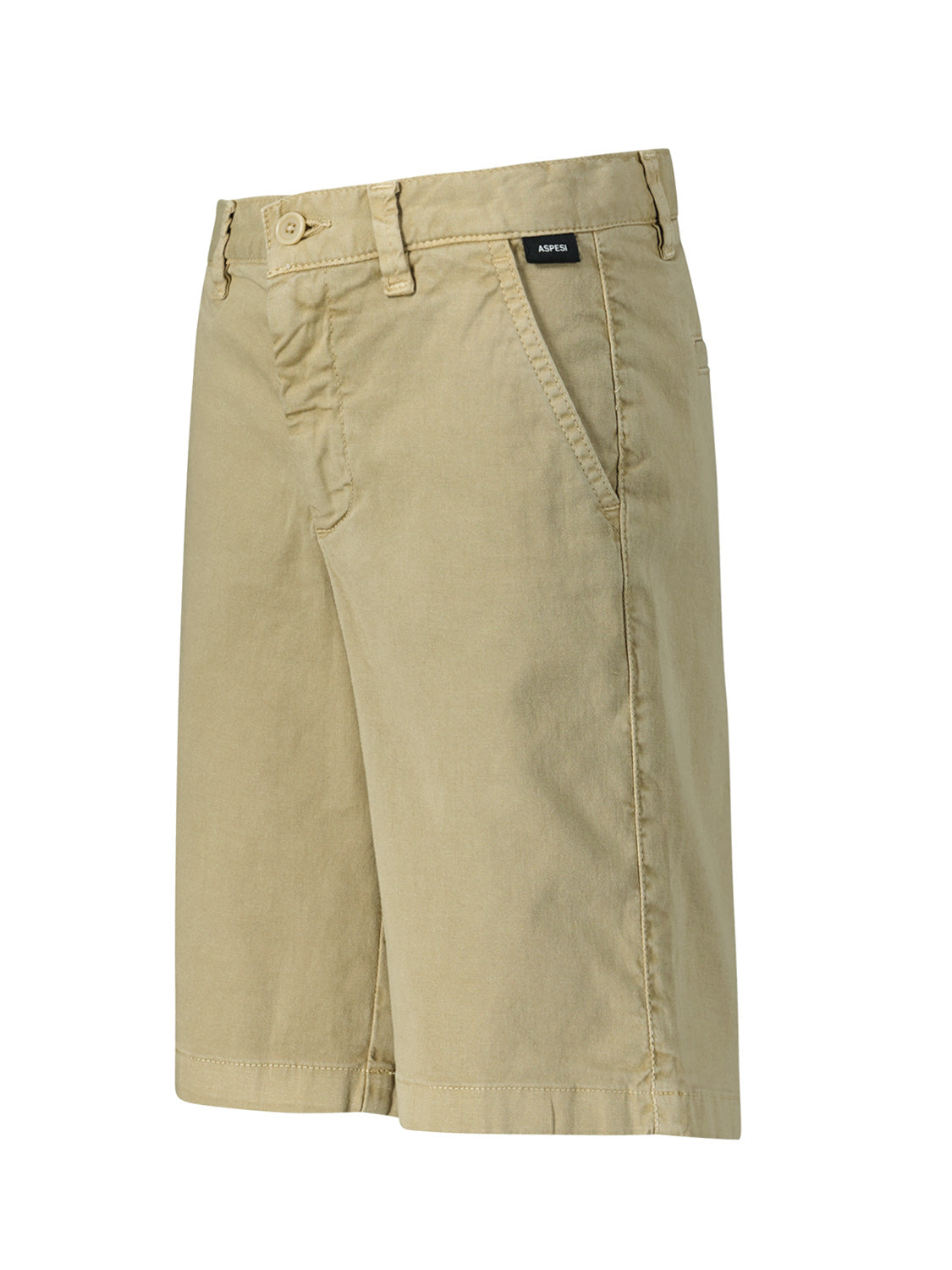 Aspesi Kids Shorts Beige in Beige 6903451975-4.jpg | NICKIS.com