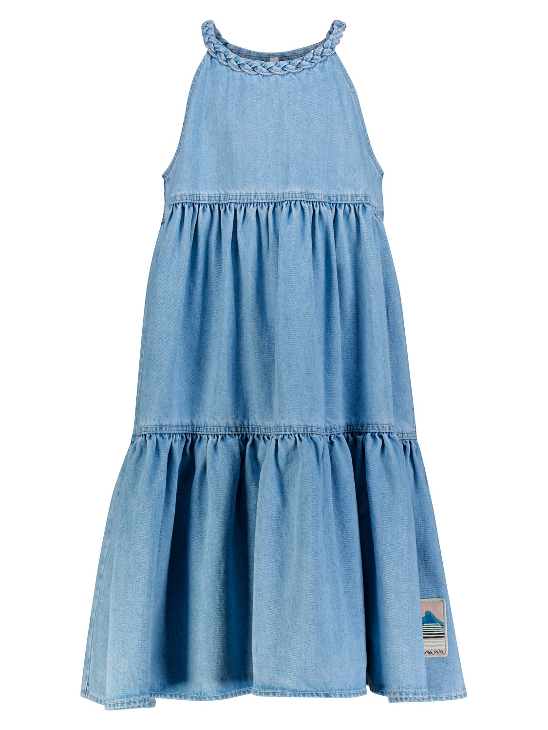 ZIMMERMANN Kids dress August  in  6903480113-1.jpg | NICKIS.com