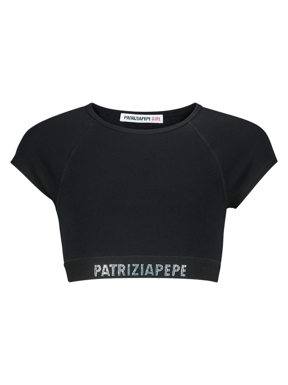 PATRIZIA PEPE GIRL Kids t-shirt  in  6903487418-1.jpg | NICKIS.com