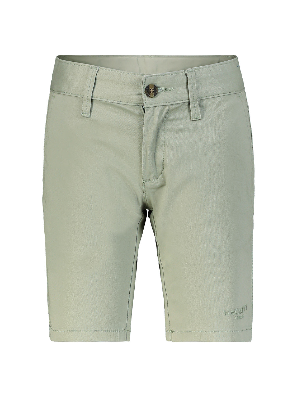 Hackett London Kids Shorts Olive Green in Olive Green 6903489528-1.jpg | NICKIS.com