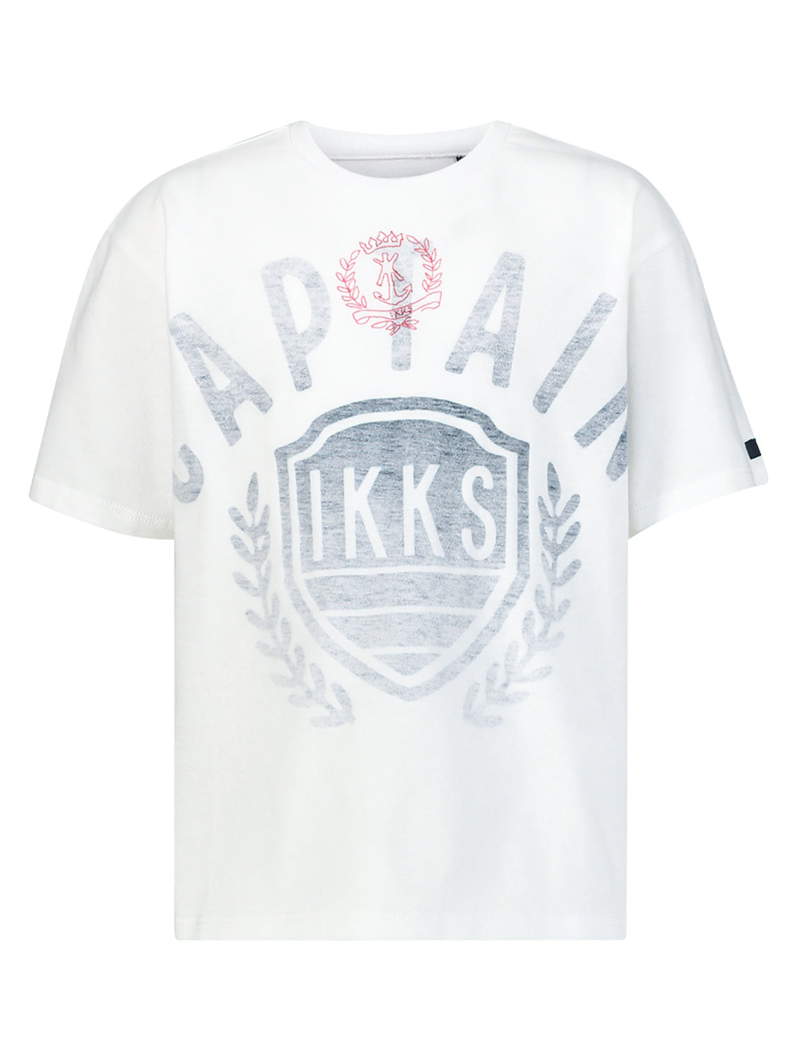 IKKS Kids t-shirt White in White 6903513196-1.jpg | NICKIS.com