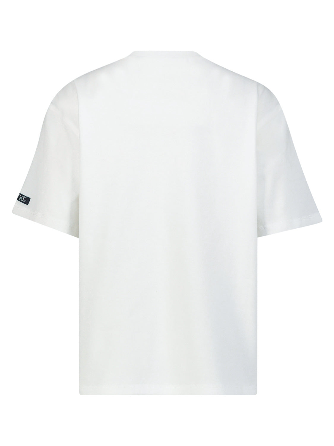 IKKS Kids t-shirt White in White 6903513196-5.jpg | NICKIS.com