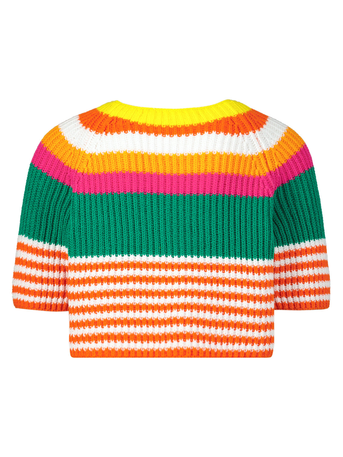 Marni Kids Sweaters Multicoloured in Multicoloured 6903537347-5.jpg | NICKIS.com