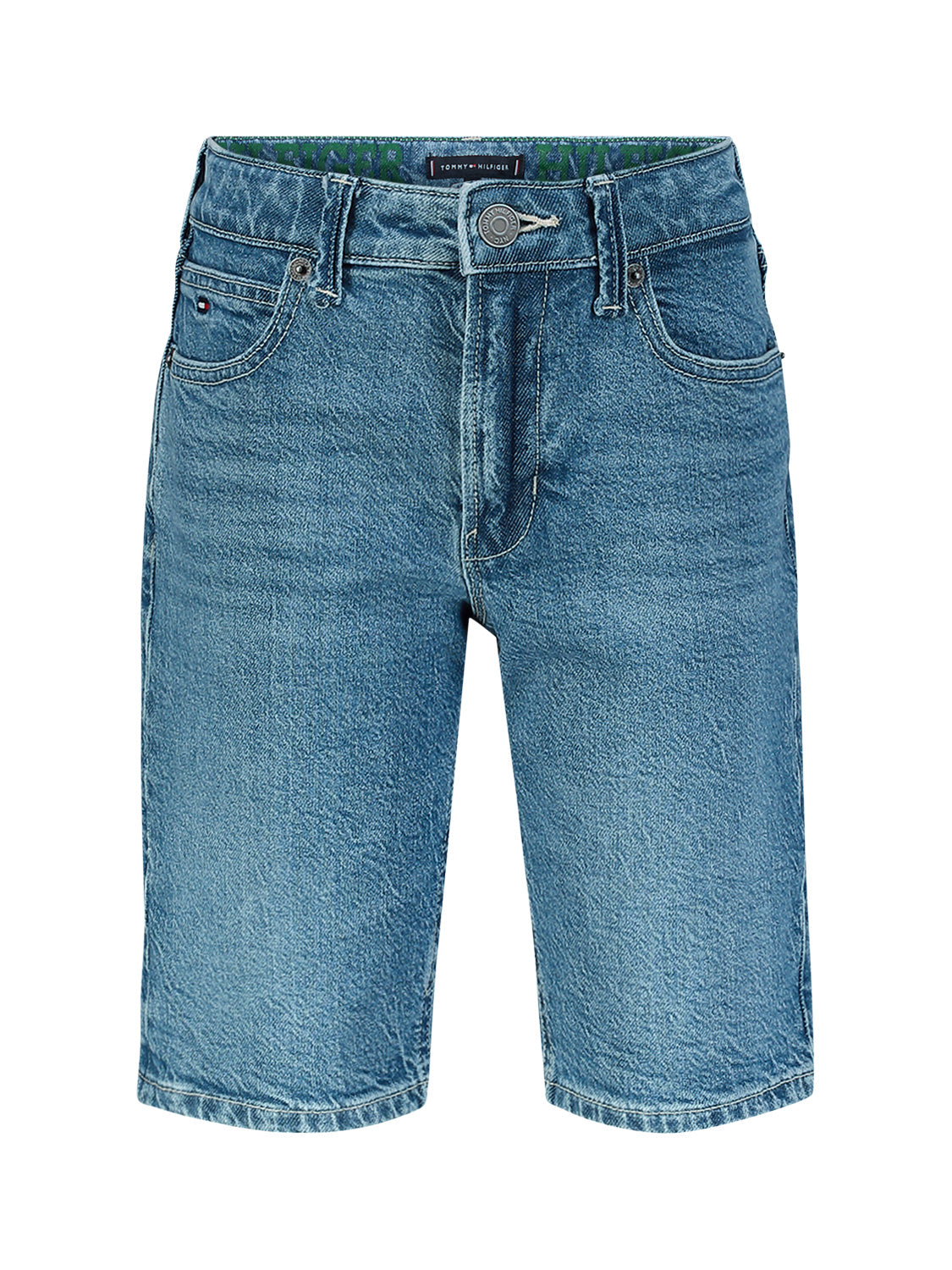 Tommy Hilfiger Kids Shorts Modern Straight Blue in Blue 6903565695-1.jpg | NICKIS.com