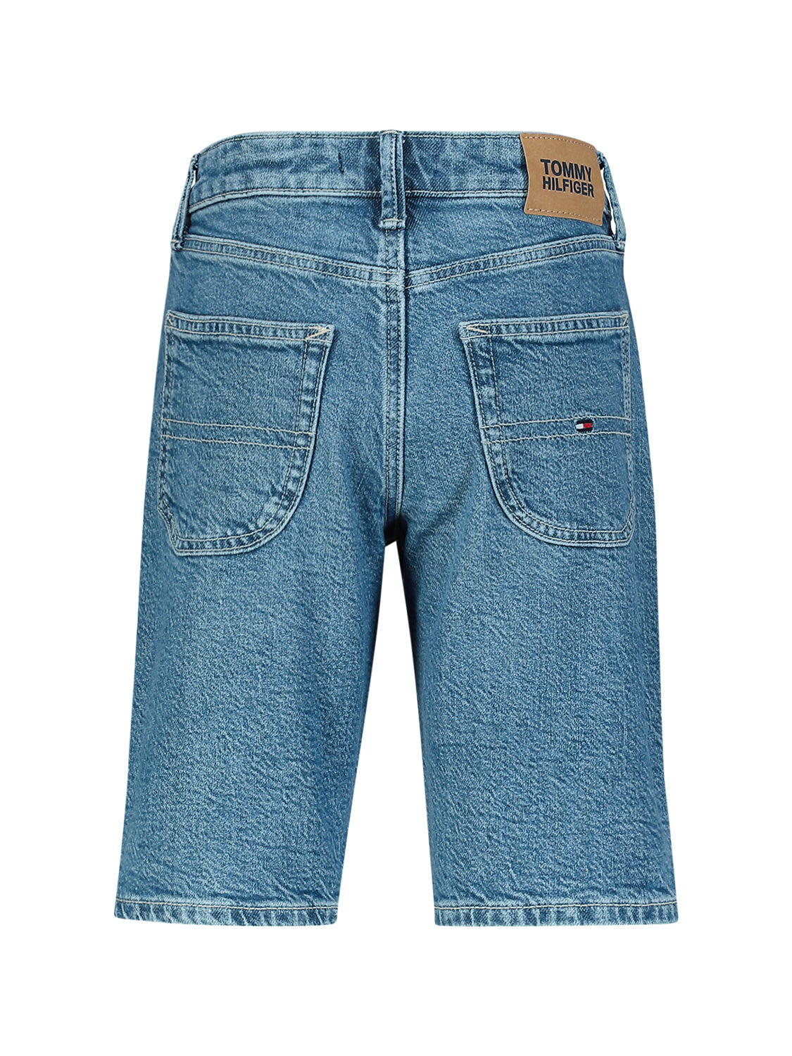 Tommy Hilfiger Kids Shorts Modern Straight Blue in Blue 6903565695-5.jpg | NICKIS.com