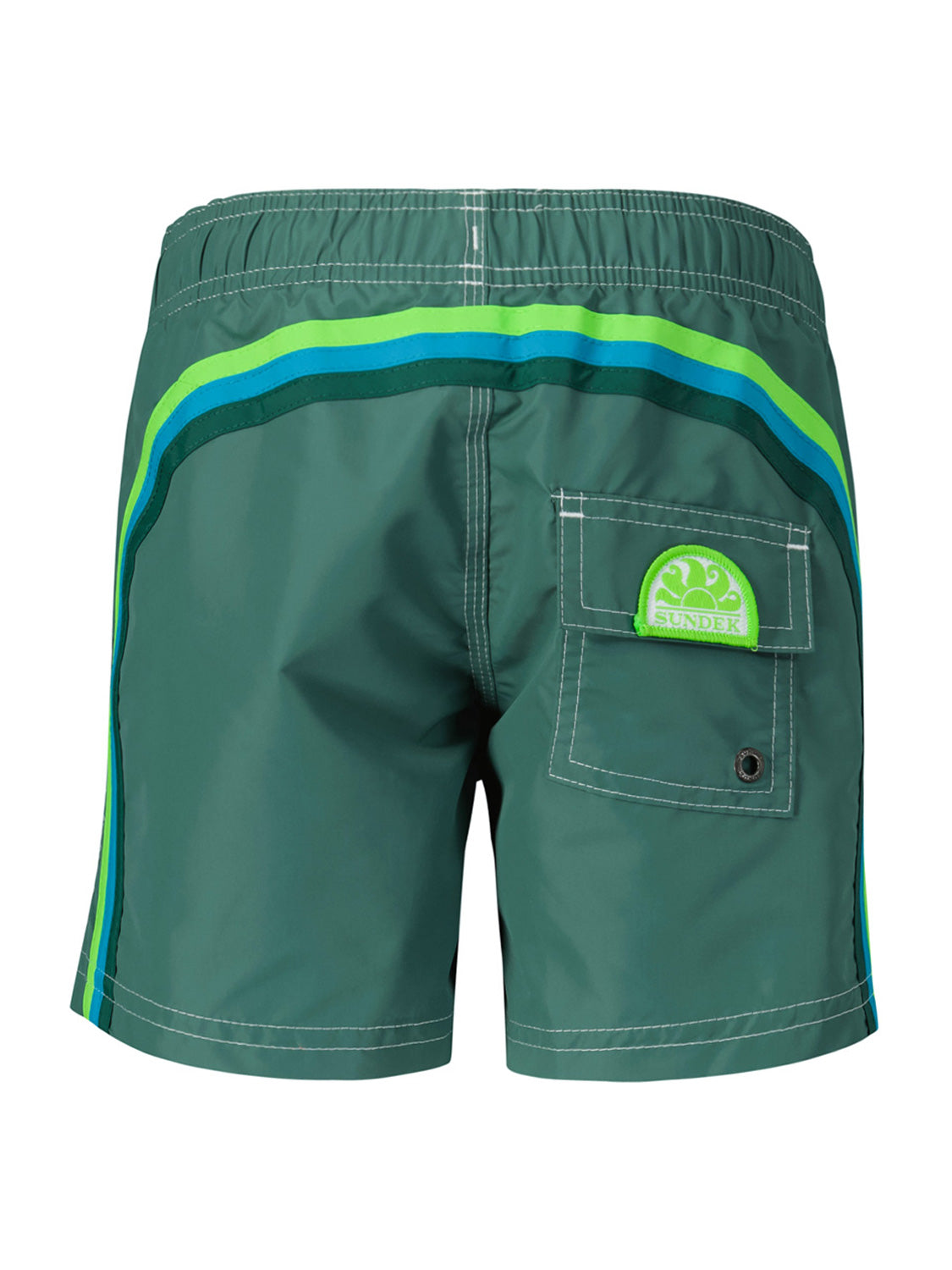 Sundek Kids swim shorts  in  6903578751-5.jpg | NICKIS.com