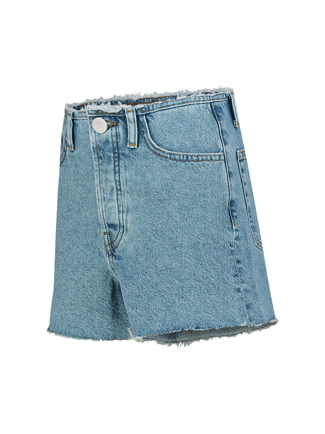 LES COYOTES DE PARIS Kids Shorts Blue in Blue 6903588178-4.jpg | NICKIS.com