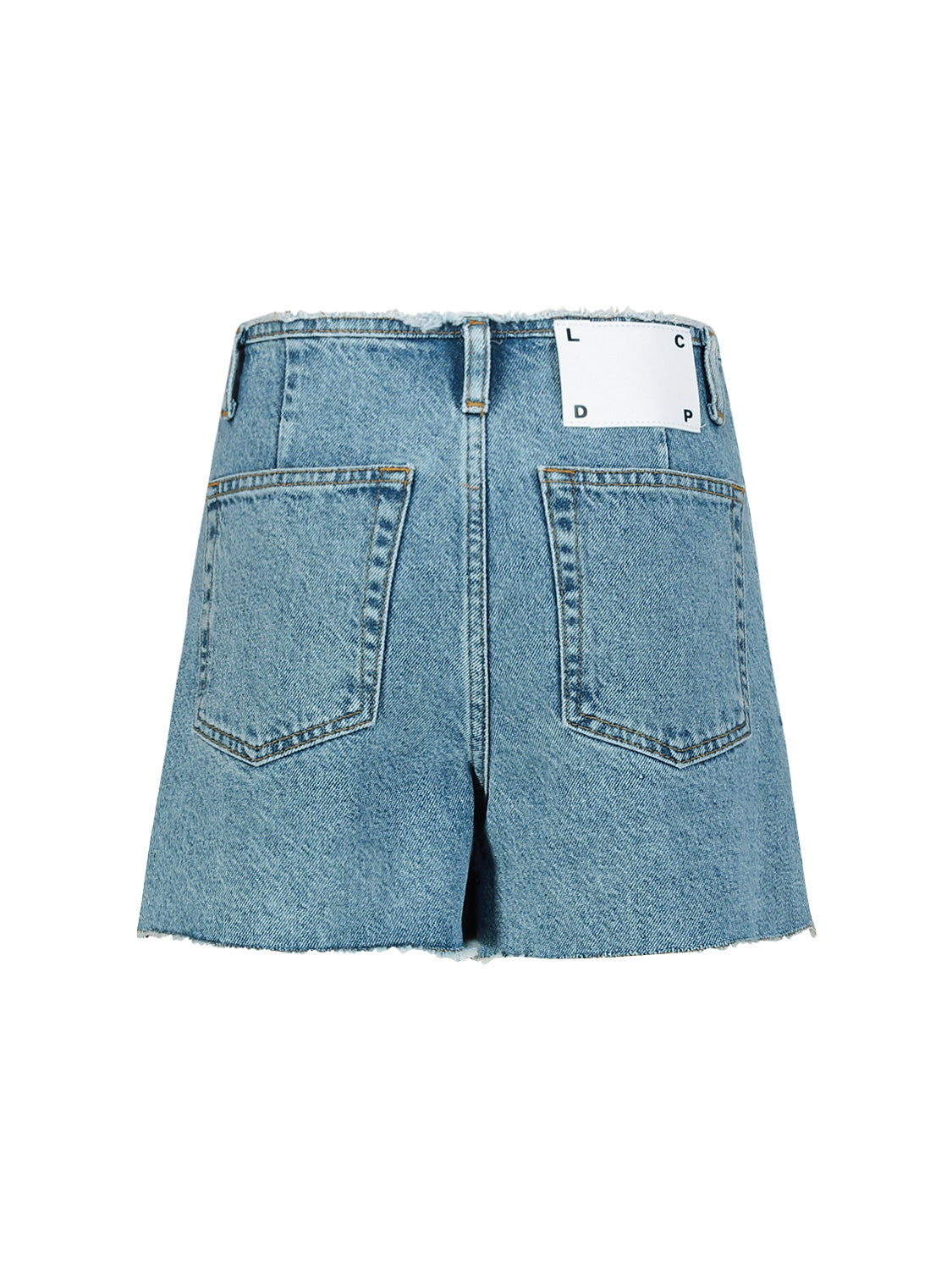 LES COYOTES DE PARIS Kids Shorts Blue in Blue 6903588178-5.jpg | NICKIS.com