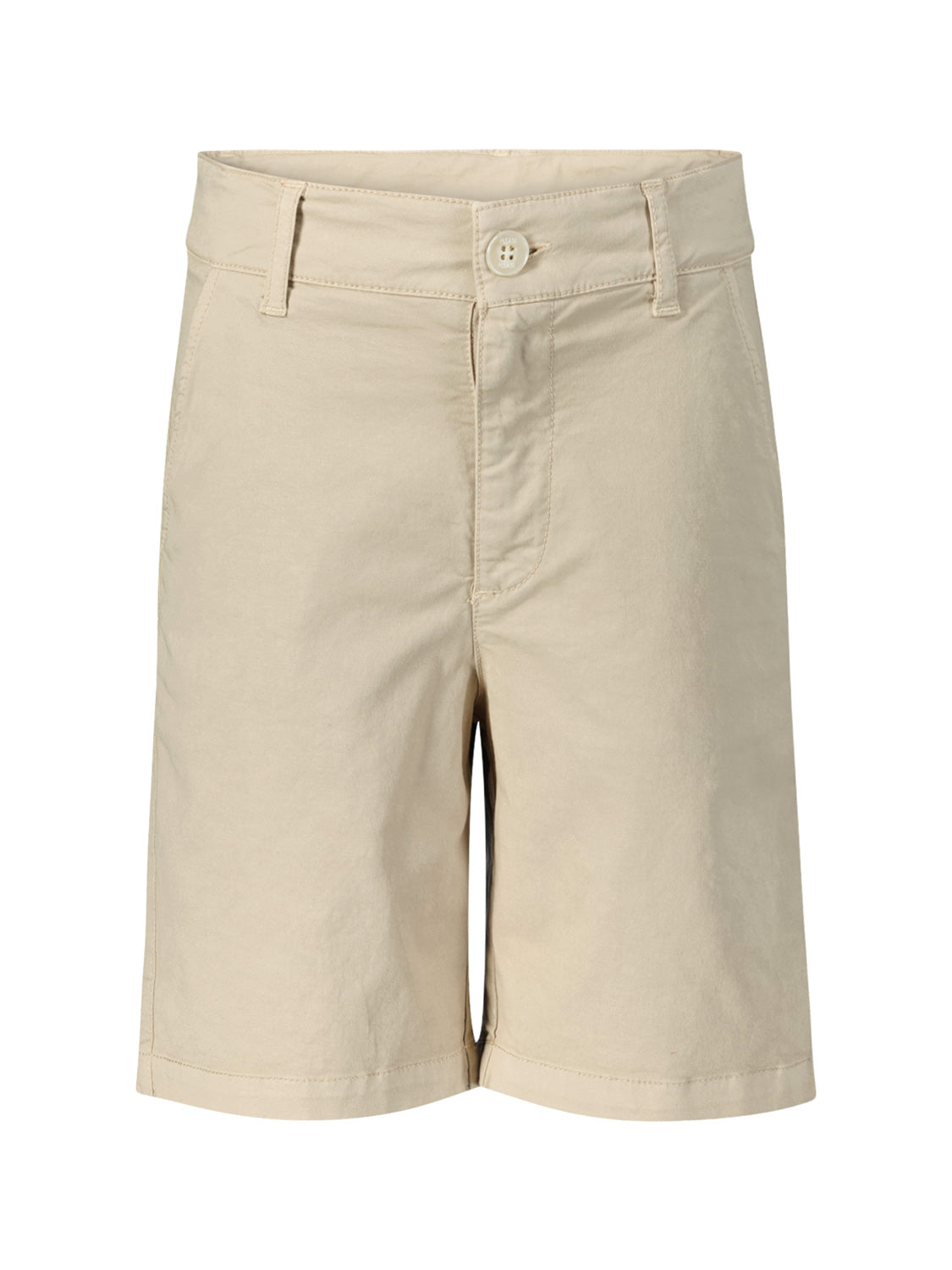 PLEASE - THE TROUSERS Kids Shorts Beige in Beige 6903594277-1.jpg | NICKIS.com