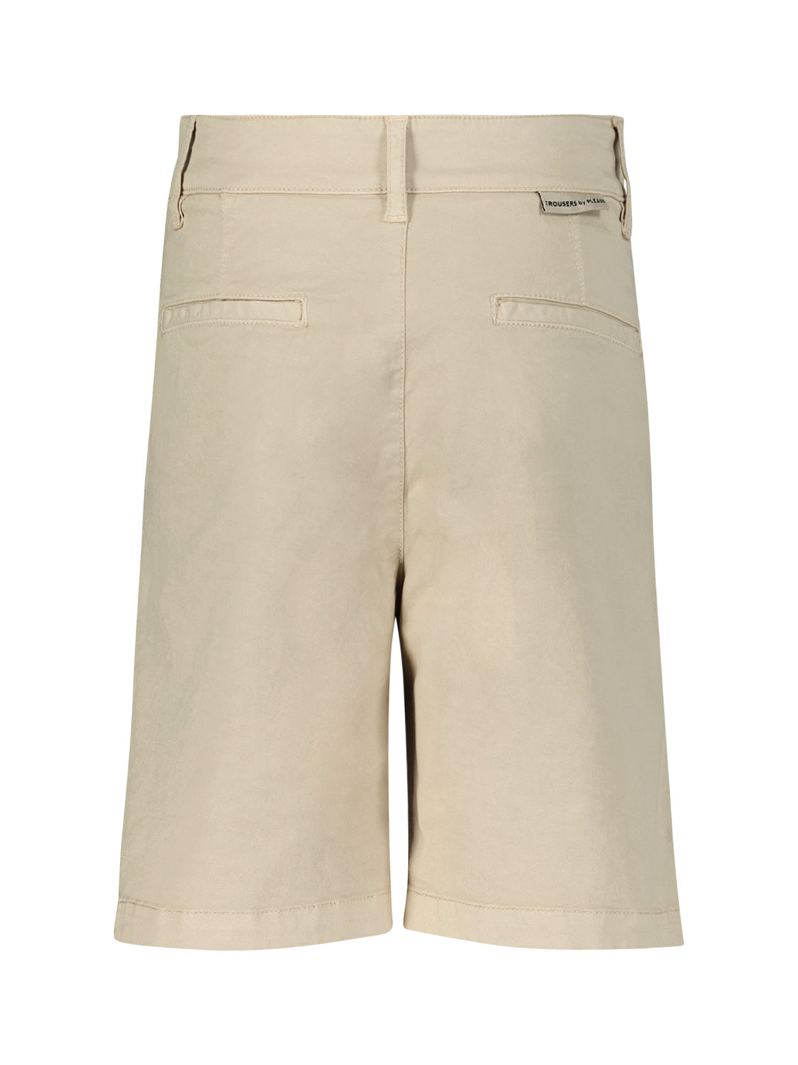 PLEASE - THE TROUSERS Kids Shorts Beige in Beige 6903594277-5.jpg | NICKIS.com