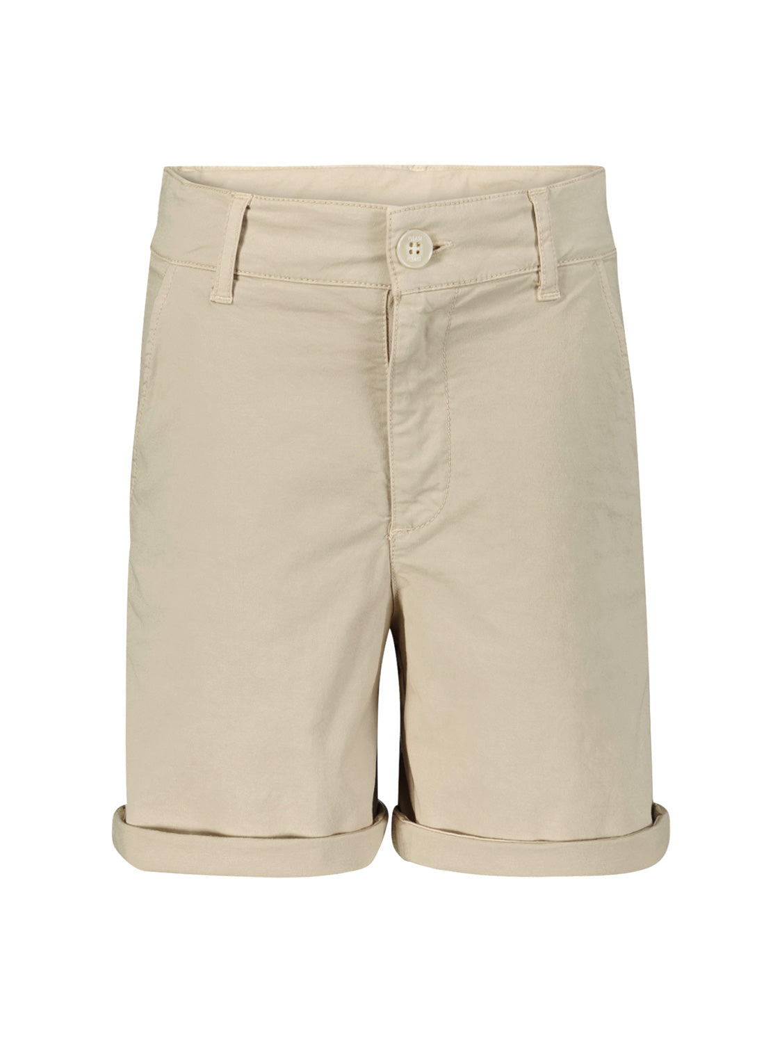 PLEASE - THE TROUSERS Kids Shorts Beige in Beige 6903594277-6.jpg | NICKIS.com