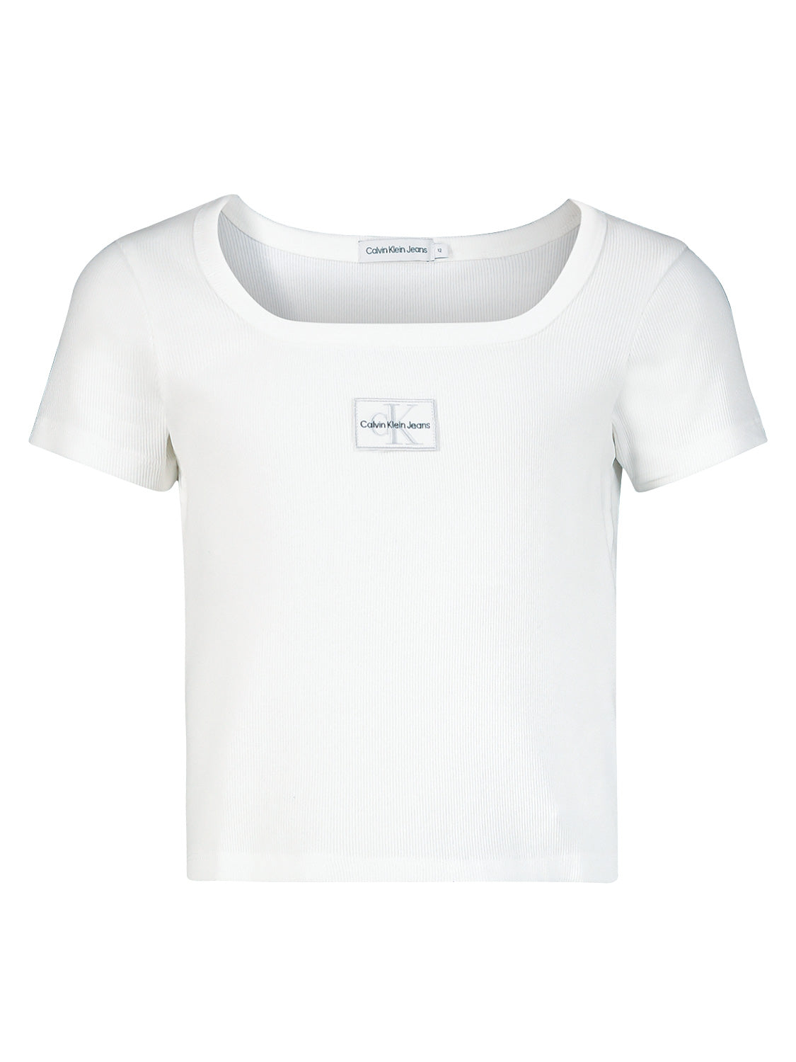 Calvin Klein Kids t-shirt White in White 6903604732-1.jpg | NICKIS.com